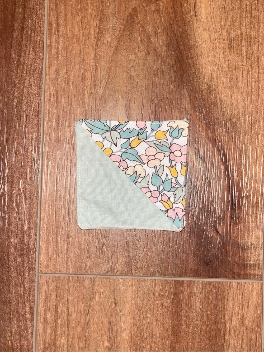 Homemade bookmark